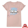Star Dust Fairy Tale Pink Shirt 10548