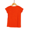 TX Say Cheese Orange Shirt 3375