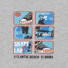 TX Skate Lab Grey Shirt 3383