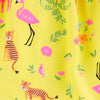 CRT Flamingo Yellow Shirt 6786