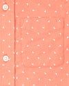 PLCE Light Pink Casual Shirt 8414