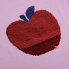 S OL Apple Sequence Purple T Shirt 3115