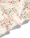 HEMA Floral Padded Sleeping Bag Zip-off Sleeves 12089