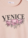 SNS Venice Pink Terry Winter Frock 11361