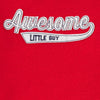 CRT Awesome Little Guy Red Shirt 7131