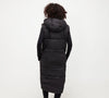 Another Influence UK long line Hooded Puffer Jacket W147