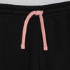 LFT Pink Cord Black Trouser 6001