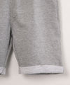 Baby C Grey Bermuda Shorts 10176