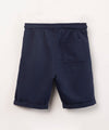 Baby C Navy Blue Bermuda Shorts 10168