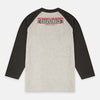 Generation Expansion Black and Grey Full Sleeves T Shirt 5345