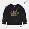 TAO Gold CEBU Black Sweatshirt 5517