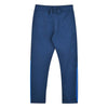 SX Side Print Navy Blue Trouser 5864