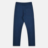 SX Side Print Navy Blue Trouser 5864