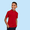 PLCE Red Polo Shirt 7540