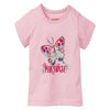 LPU Butterfly Paradise Pink Shirt 1853