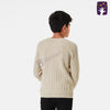 ANK Fisherman Knitted Sweater 10025