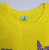 YF Believe in Future Yellow Shirt 7720
