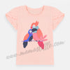Parrots Staric Pink Shirt 7331