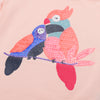 Parrots Staric Pink Shirt 7331