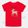 ONK Golden Randeer Red Shirt 7332