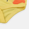 PPO I Love Jungle Mango Yellow Bodysuit 7538