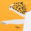 ML Leopard Yellow Shirt 7627