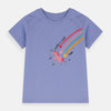 ML Make a Wish Unicorn Sky Shirt 7680
