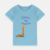 ML Dream Big Giraffe Sky Shirt 7682