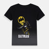 ML Batman Black Shirt 7691