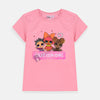 LOL Girls Sequin Pink Shirt 7713