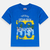 STDMAN Urban Crew 88 Royal Blue Shirt 7754