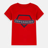 ML Superhero Red Shirt 7823