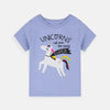 ML Unicorn will Save the World Sky Shirt 7843