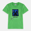 MINECR Sequin Green Shirt 8091