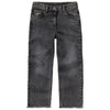 Beatwear Short Length straight Charcoal Palazzo Jeans 10668
