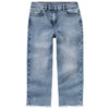Beatwear Short Length straight Palazzo Blue Jeans 10667