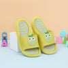 Guava Green Soft Slippers 2446