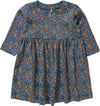 NME It Floral Full Sleeves Frock 11366