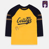 NYC College Yellow Full Sleeve Shirt 9336