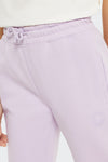 TTH Athletics Purple Super Soft Fleece Trouser 11226