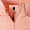 TAO Rough Front and Ankle Ends Style Pink Denim 5051