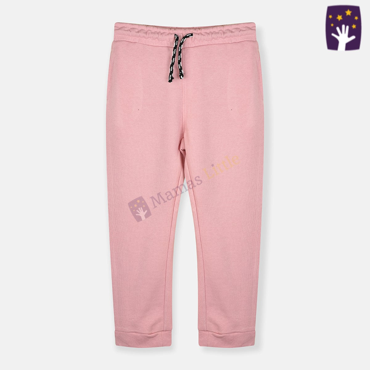 LFT Pink Essential Soft Brushed Loose Style Terry Trouser 9778 ...