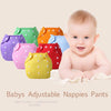 All in 1 reuseable Washable Diaper Only 2404
