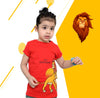 ML Lion King Red Shirt 7676
