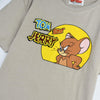 Tom and Jerry Reversible Sequin Slate Grey Shirt 12039