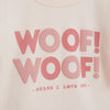 MN Woof Pink Sweatshirt 5732