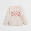 MN Woof Pink Sweatshirt 5732