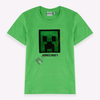 MINECR Sequin Green Shirt 8091