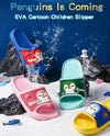 Green Penguin Light Wight EVA Anti Slip Slippers 4350