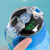 Digital Temperature Kids Thermos Bottle 500 ml 4864-4865